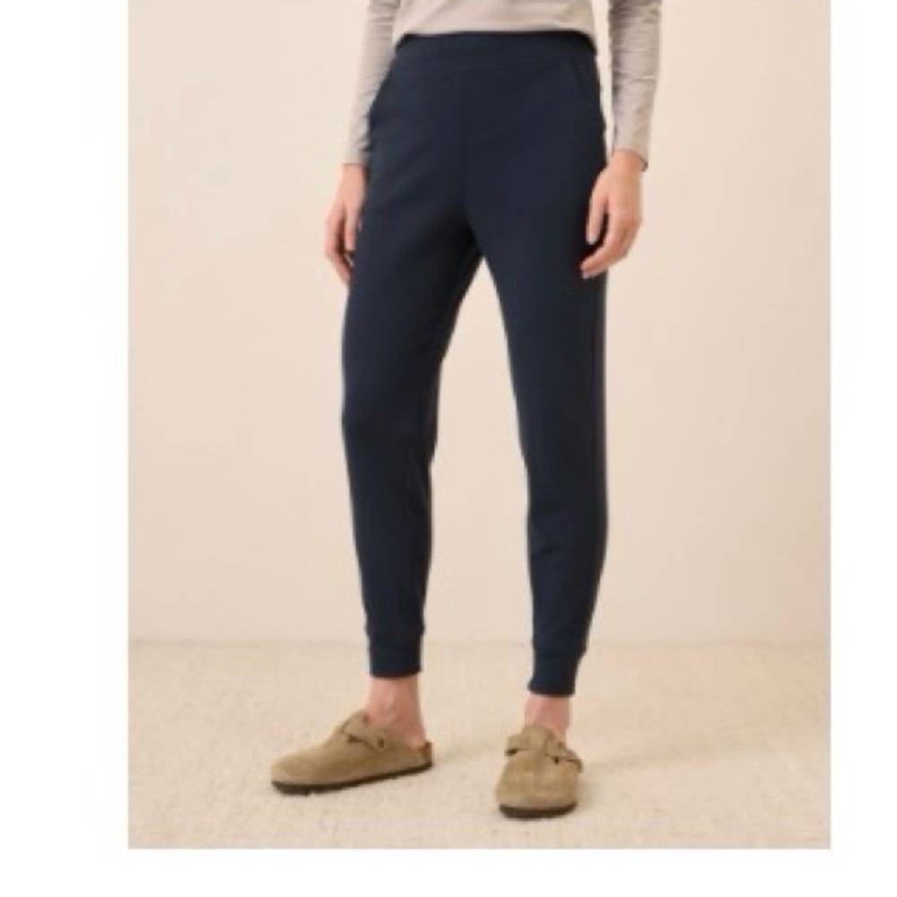 Pact Midnight Blue Airplane Joggers